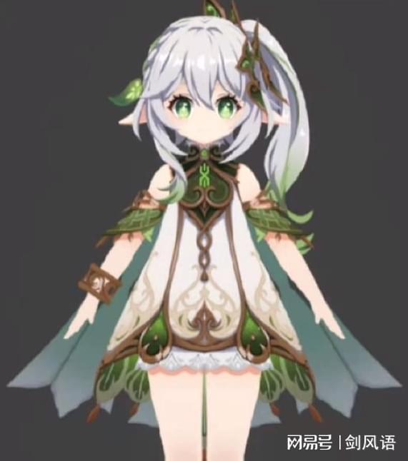 须弥新角色爆料视频,神秘力量觉醒，全新冒险篇章即将开启  第1张